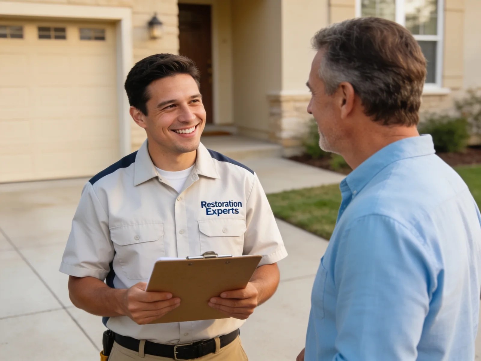 Water Damage Cleanup Pilot, VA FAQs
